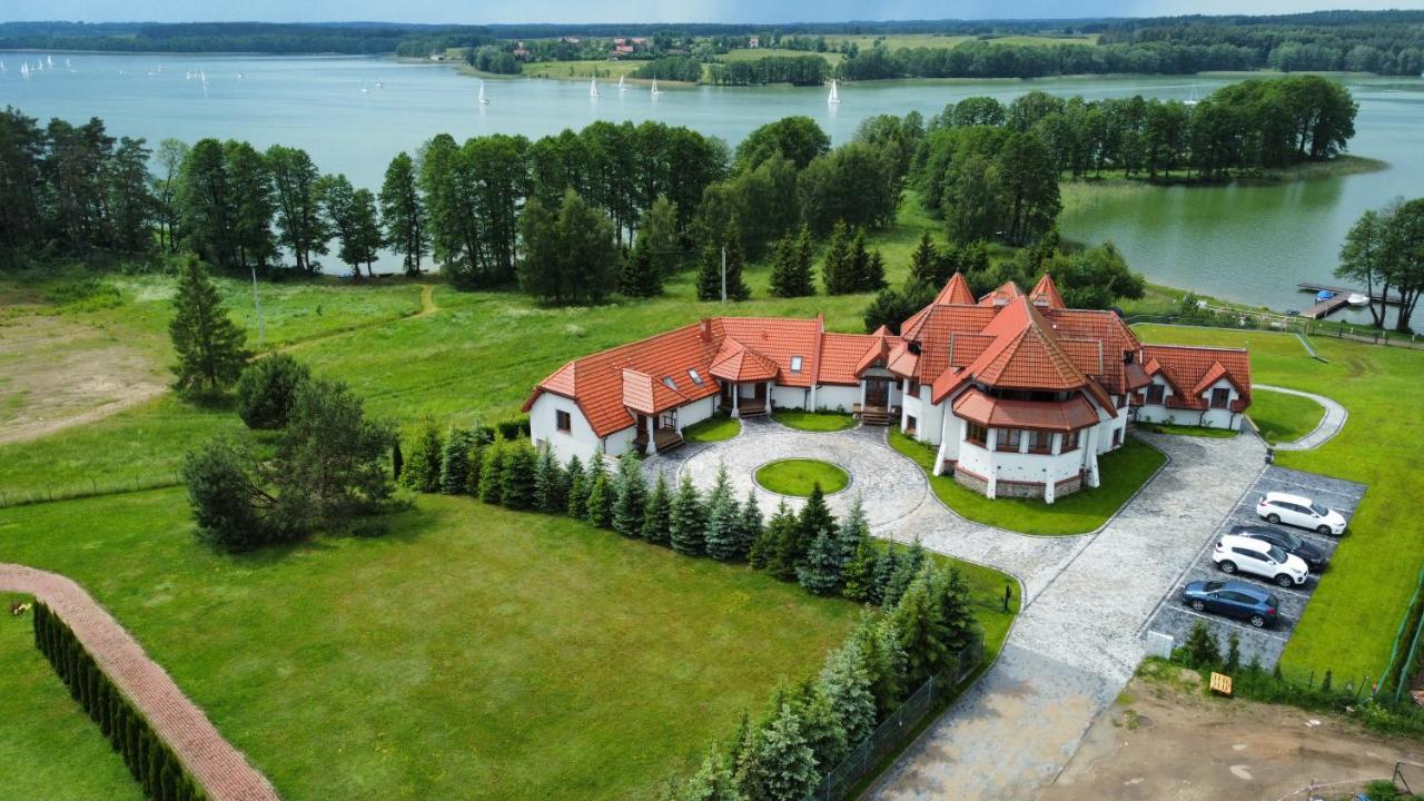 Pensjonat Rybical Ryn  Exterior photo